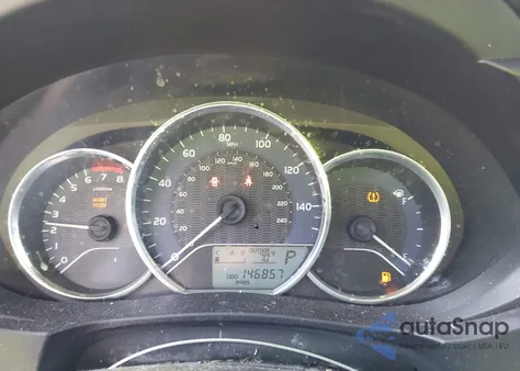 2015 Toyota Corolla L z USA, uszkodzony, nr VIN 2T1BURHE2FC473219